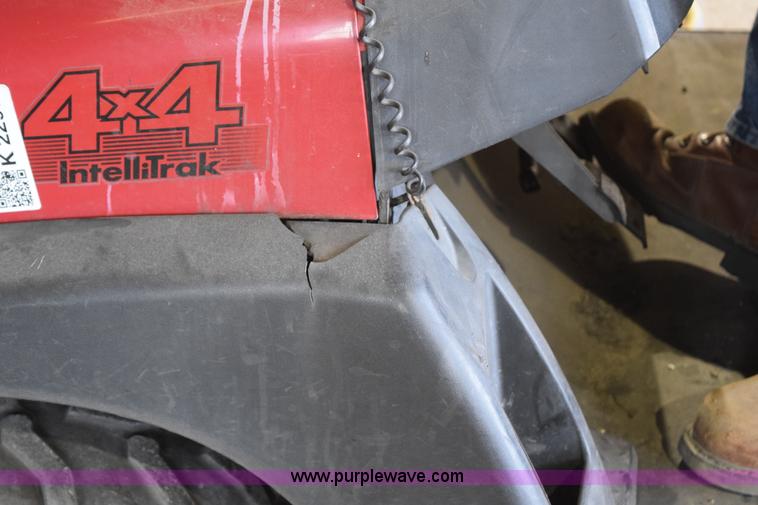 image for item K2297 2007 Club Car XRT 1550 utility vehicle