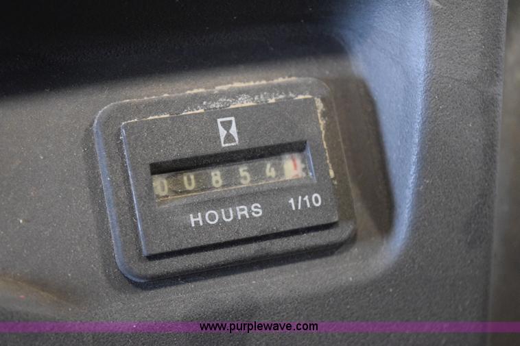 image for item K2298 2007 Kawasaki Mule 610 utility vehicle