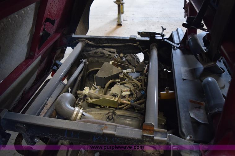 image for item K2298 2007 Kawasaki Mule 610 utility vehicle