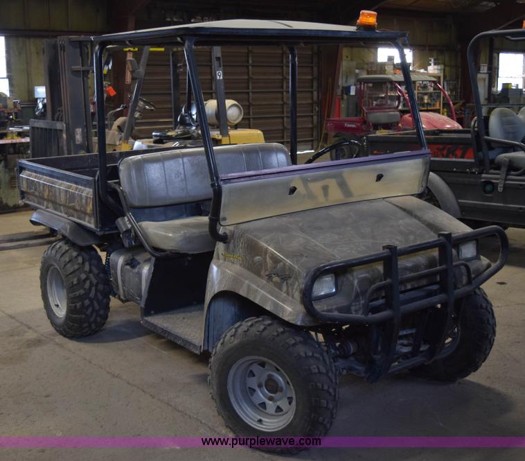 2006 Land Pride Trecker utility vehicle in Owasso, OK Item K2299 sold