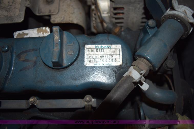 image for item K2300 2007 Club Car XRT 1550 utility vehicle