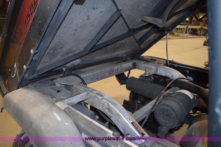 image for item K2300 2007 Club Car XRT 1550 utility vehicle