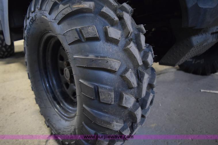 image for item K2300 2007 Club Car XRT 1550 utility vehicle