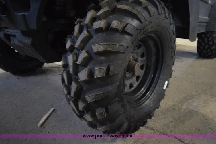 image for item K2300 2007 Club Car XRT 1550 utility vehicle