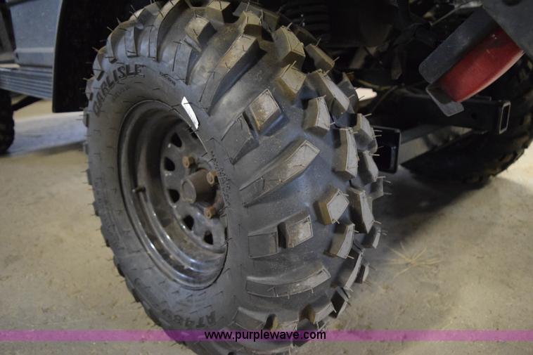 image for item K2300 2007 Club Car XRT 1550 utility vehicle