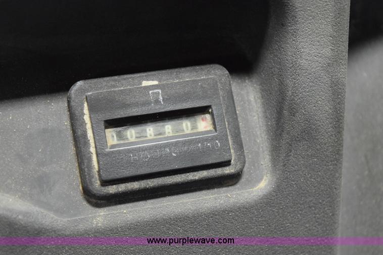 image for item K2301 2007 Kawasaki Mule 610 utility vehicle