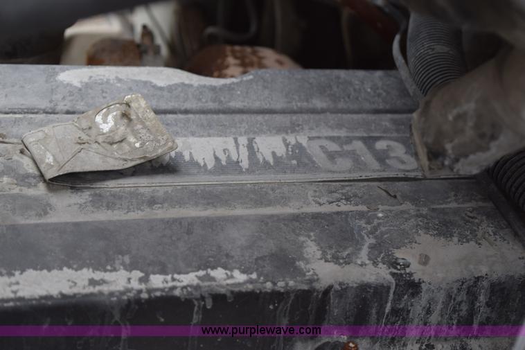 image for item K2312 2007 International 9200i semi truck