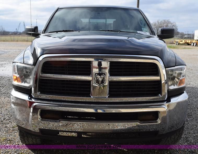 image for item K2314 2011 Dodge Ram 2500 pickup truck