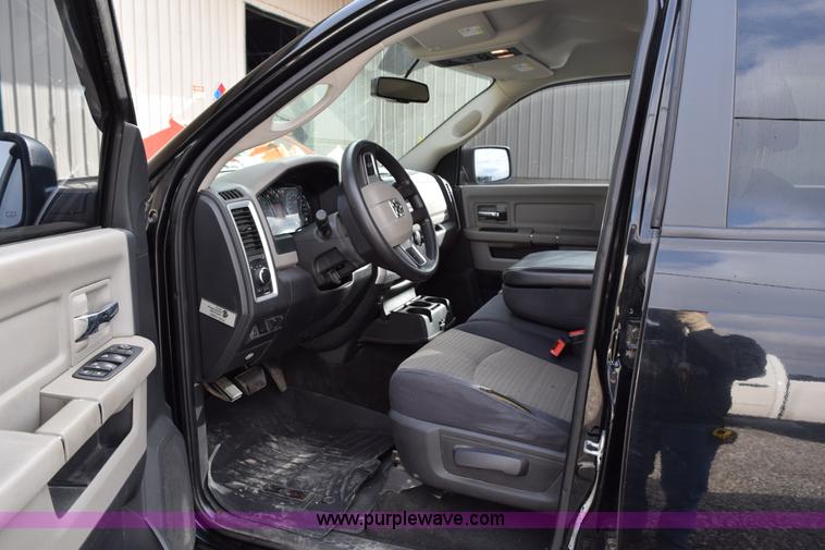 image for item K2314 2011 Dodge Ram 2500 pickup truck