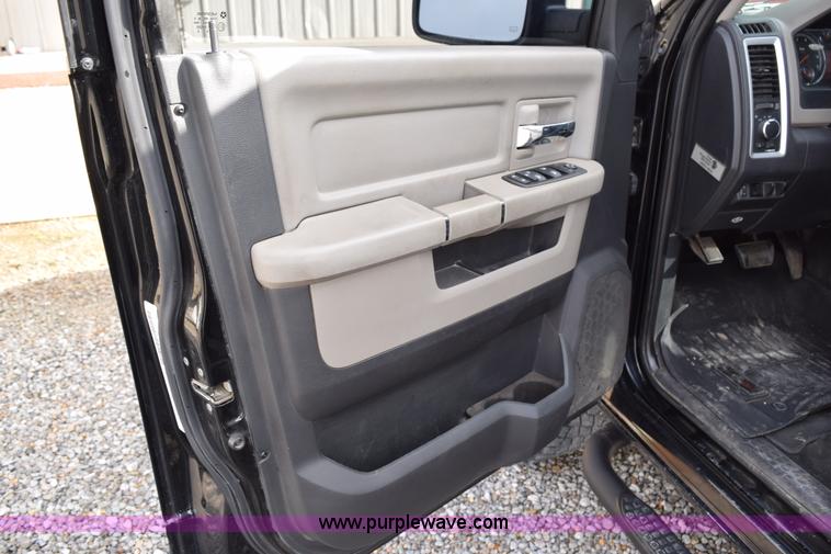 image for item K2314 2011 Dodge Ram 2500 pickup truck