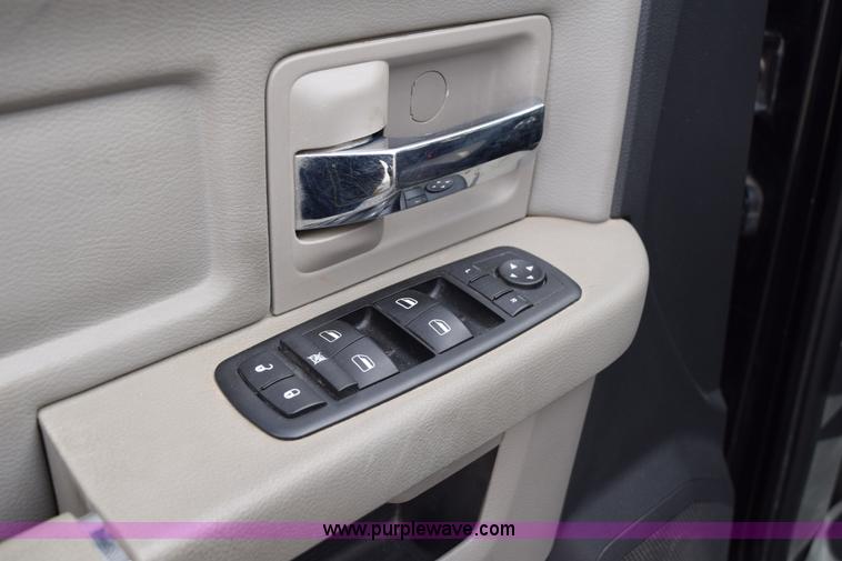 image for item K2314 2011 Dodge Ram 2500 pickup truck