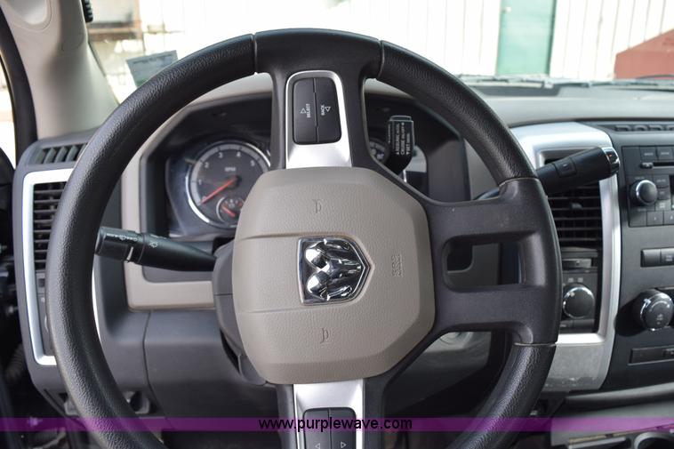 image for item K2314 2011 Dodge Ram 2500 pickup truck