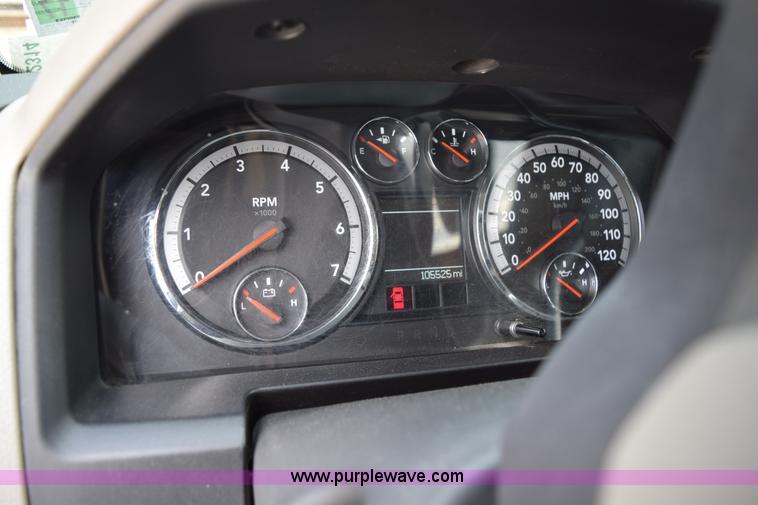 image for item K2314 2011 Dodge Ram 2500 pickup truck