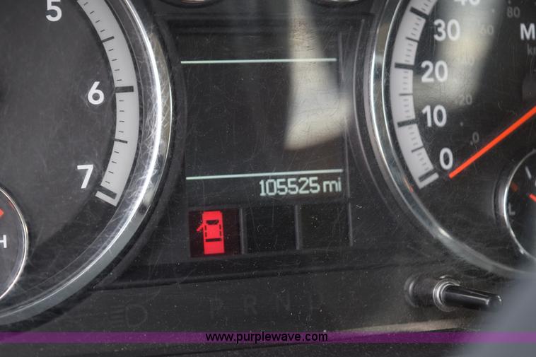 image for item K2314 2011 Dodge Ram 2500 pickup truck