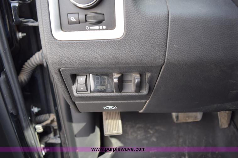 image for item K2314 2011 Dodge Ram 2500 pickup truck