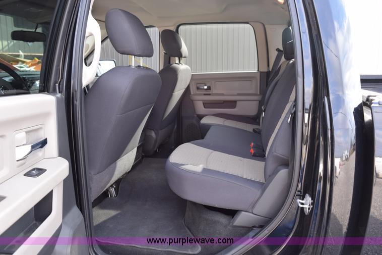 image for item K2314 2011 Dodge Ram 2500 pickup truck