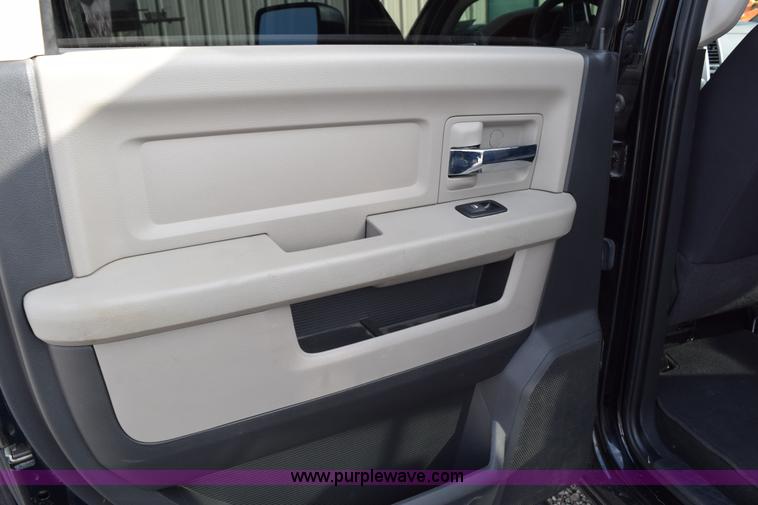 image for item K2314 2011 Dodge Ram 2500 pickup truck