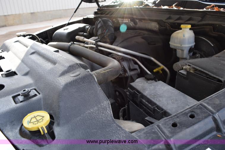 image for item K2314 2011 Dodge Ram 2500 pickup truck