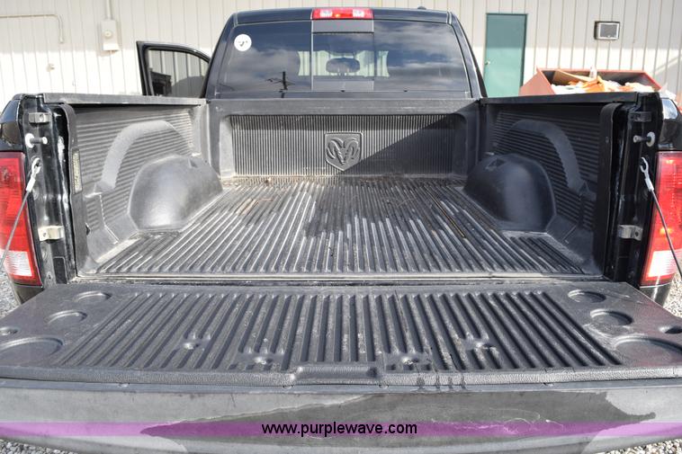 image for item K2314 2011 Dodge Ram 2500 pickup truck