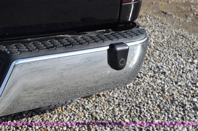 image for item K2314 2011 Dodge Ram 2500 pickup truck