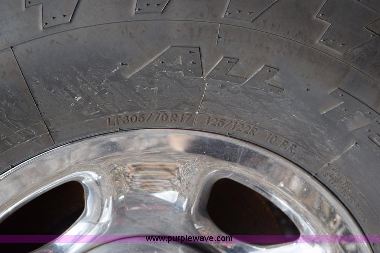 image for item K2314 2011 Dodge Ram 2500 pickup truck