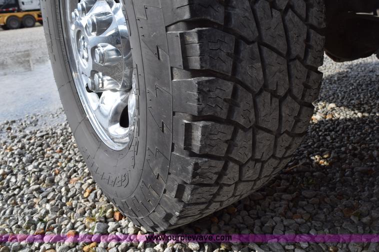 image for item K2314 2011 Dodge Ram 2500 pickup truck