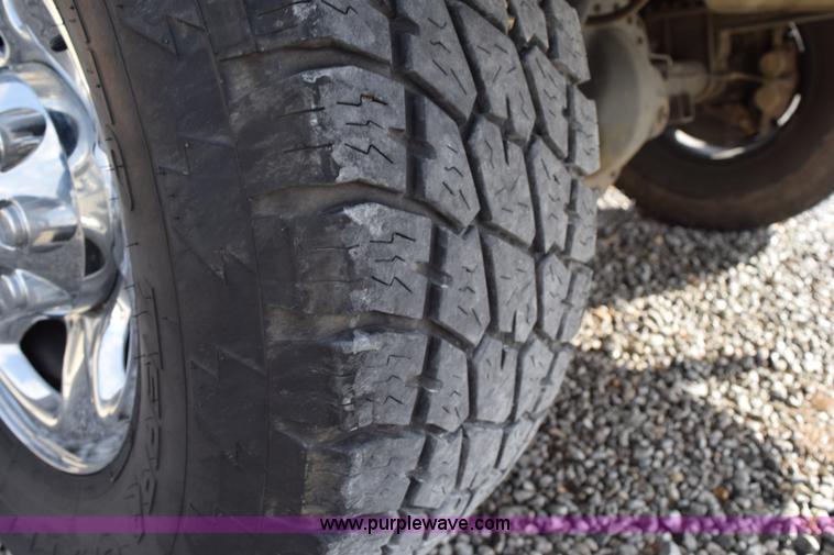 image for item K2314 2011 Dodge Ram 2500 pickup truck