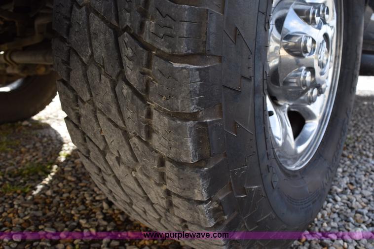 image for item K2314 2011 Dodge Ram 2500 pickup truck