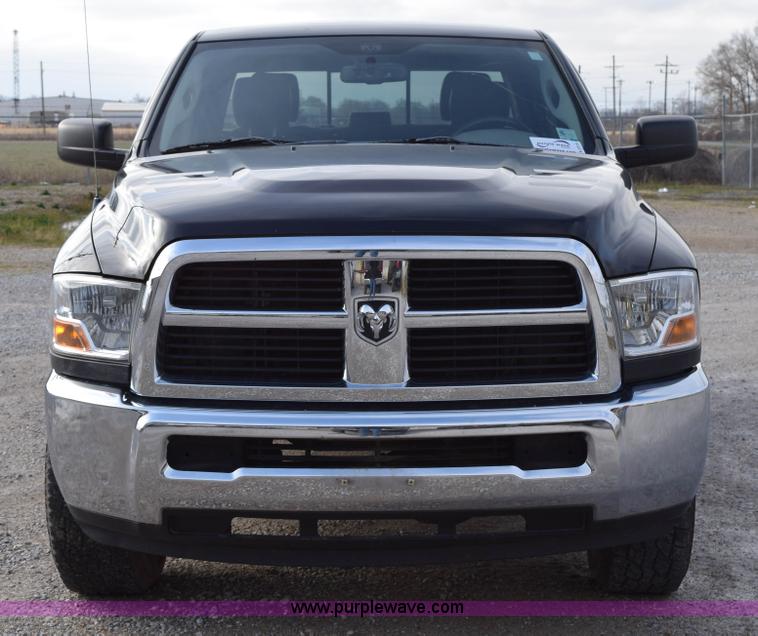image for item K2315 2011 Dodge Ram 2500 pickup truck