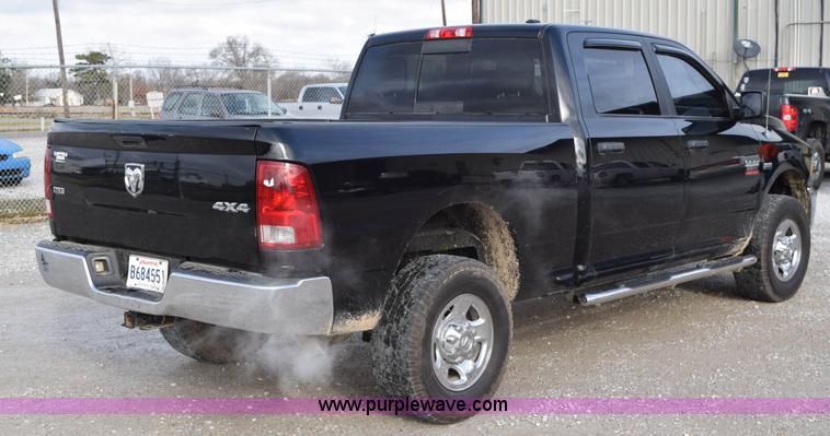 image for item K2315 2011 Dodge Ram 2500 pickup truck