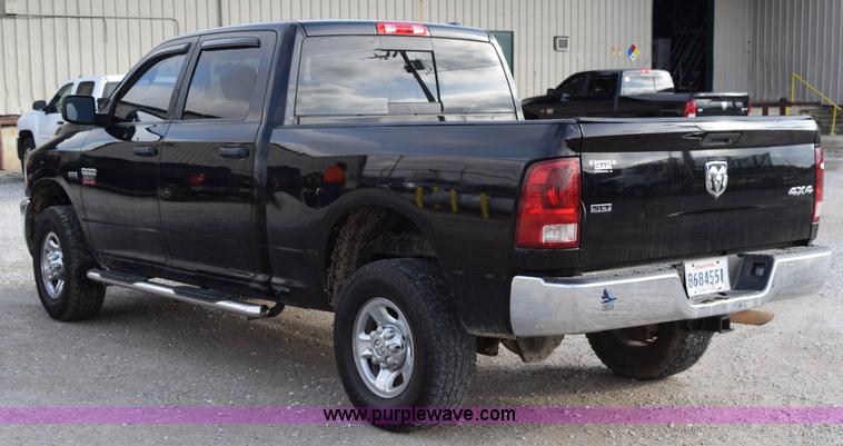 image for item K2315 2011 Dodge Ram 2500 pickup truck