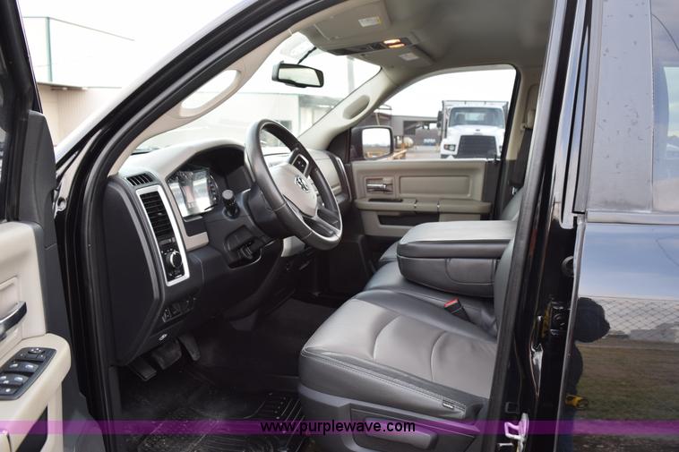 image for item K2315 2011 Dodge Ram 2500 pickup truck