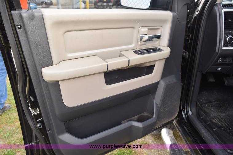 image for item K2315 2011 Dodge Ram 2500 pickup truck