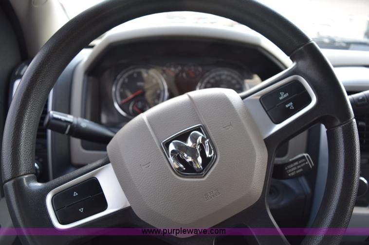 image for item K2315 2011 Dodge Ram 2500 pickup truck