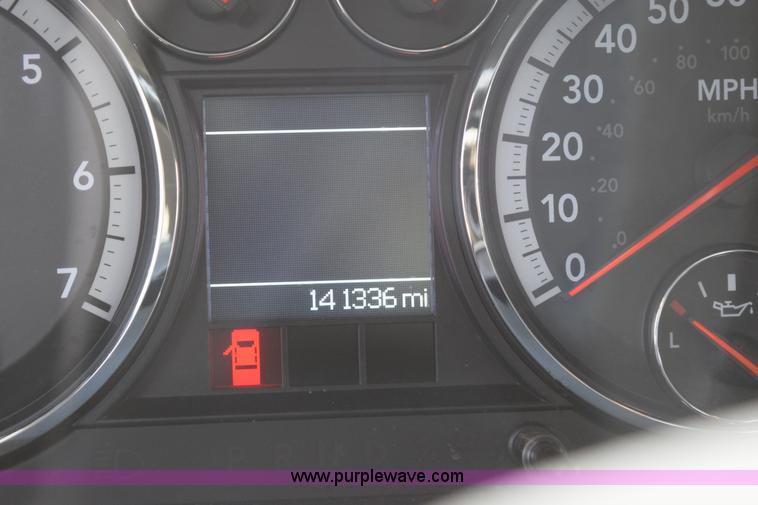 image for item K2315 2011 Dodge Ram 2500 pickup truck