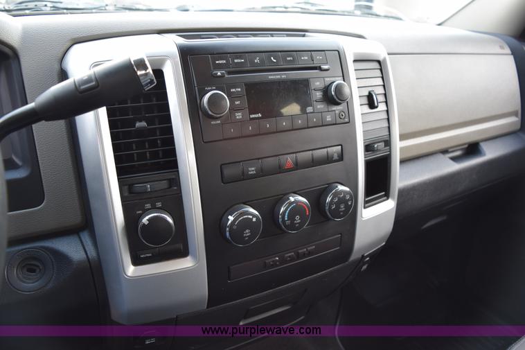 image for item K2315 2011 Dodge Ram 2500 pickup truck