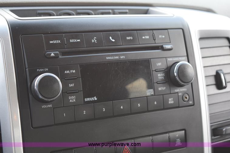 image for item K2315 2011 Dodge Ram 2500 pickup truck