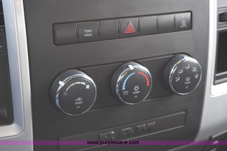 image for item K2315 2011 Dodge Ram 2500 pickup truck