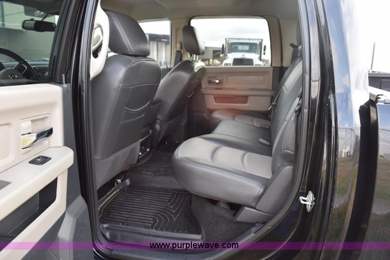 image for item K2315 2011 Dodge Ram 2500 pickup truck