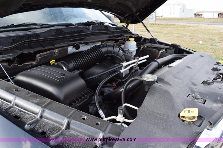 image for item K2315 2011 Dodge Ram 2500 pickup truck