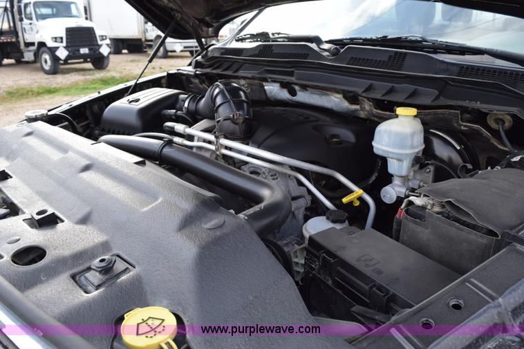 image for item K2315 2011 Dodge Ram 2500 pickup truck