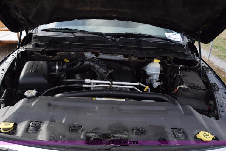 image for item K2315 2011 Dodge Ram 2500 pickup truck