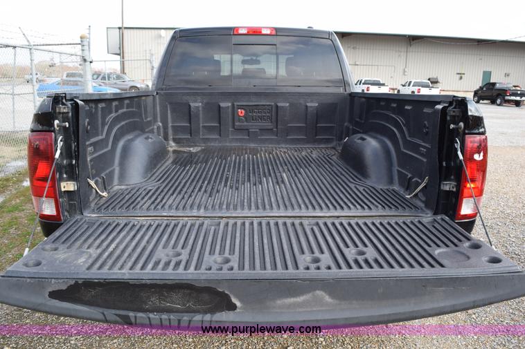 image for item K2315 2011 Dodge Ram 2500 pickup truck