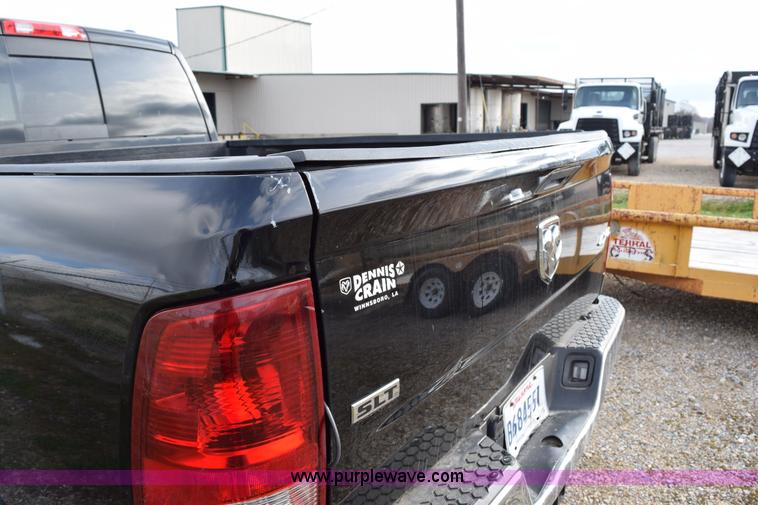 image for item K2315 2011 Dodge Ram 2500 pickup truck