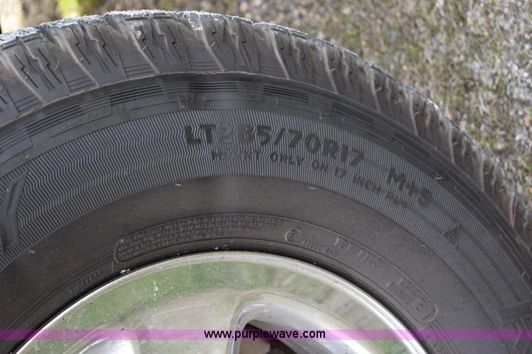 image for item K2315 2011 Dodge Ram 2500 pickup truck