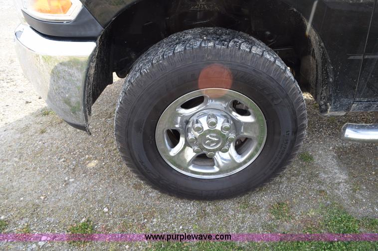image for item K2315 2011 Dodge Ram 2500 pickup truck