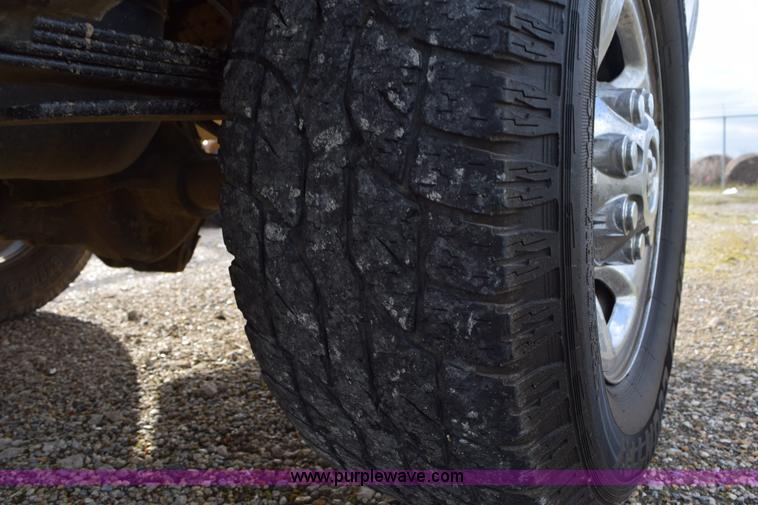 image for item K2315 2011 Dodge Ram 2500 pickup truck