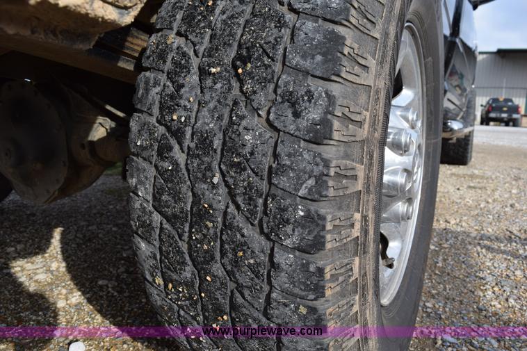 image for item K2315 2011 Dodge Ram 2500 pickup truck