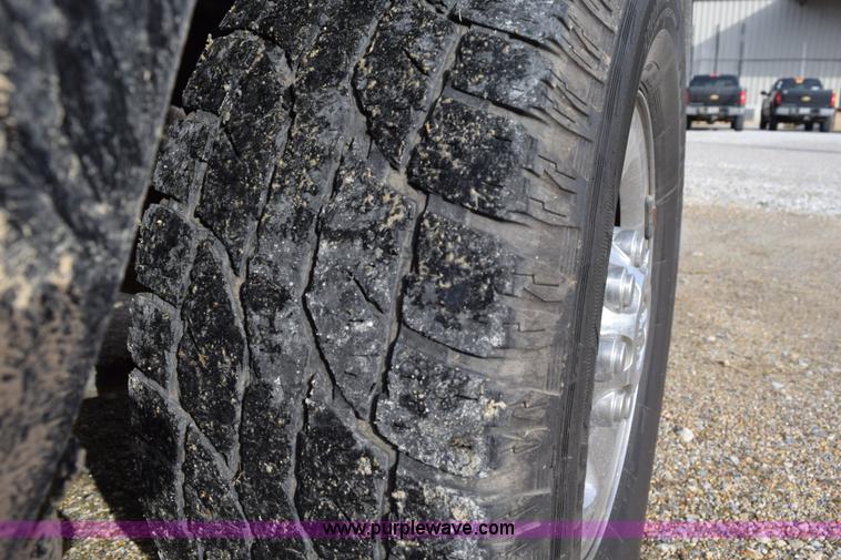 image for item K2315 2011 Dodge Ram 2500 pickup truck