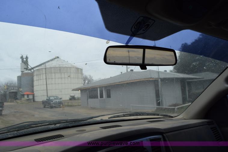 image for item K2316 2008 Dodge Ram 2500 pickup truck